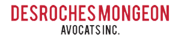 Desroches Mongeon Avocats logo